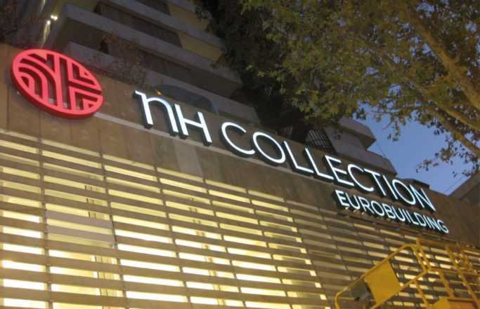 NH COLLECTION EUROBUILDING ǀ MADRID ****